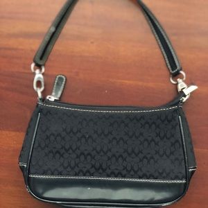 Authentic Coach Handbag